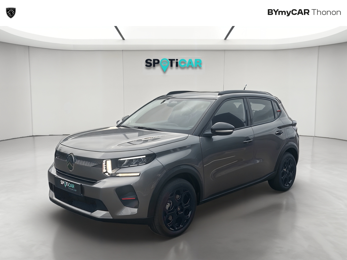 C3 Hybride 110 ch Automatique