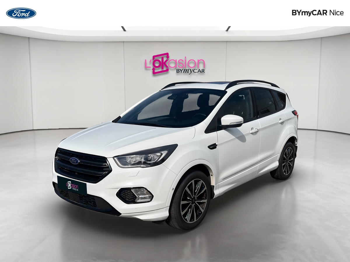 Kuga 1.5 Flexifuel-E85 150 S&S 4x2 BVM6