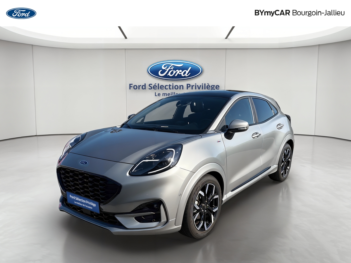 Puma 1.0 EcoBoost 125 ch mHEV S&S Powershift