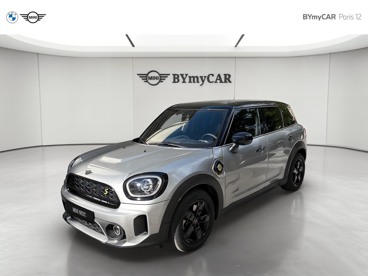 Countryman 125 - 95 ch ALL4 BVA6
