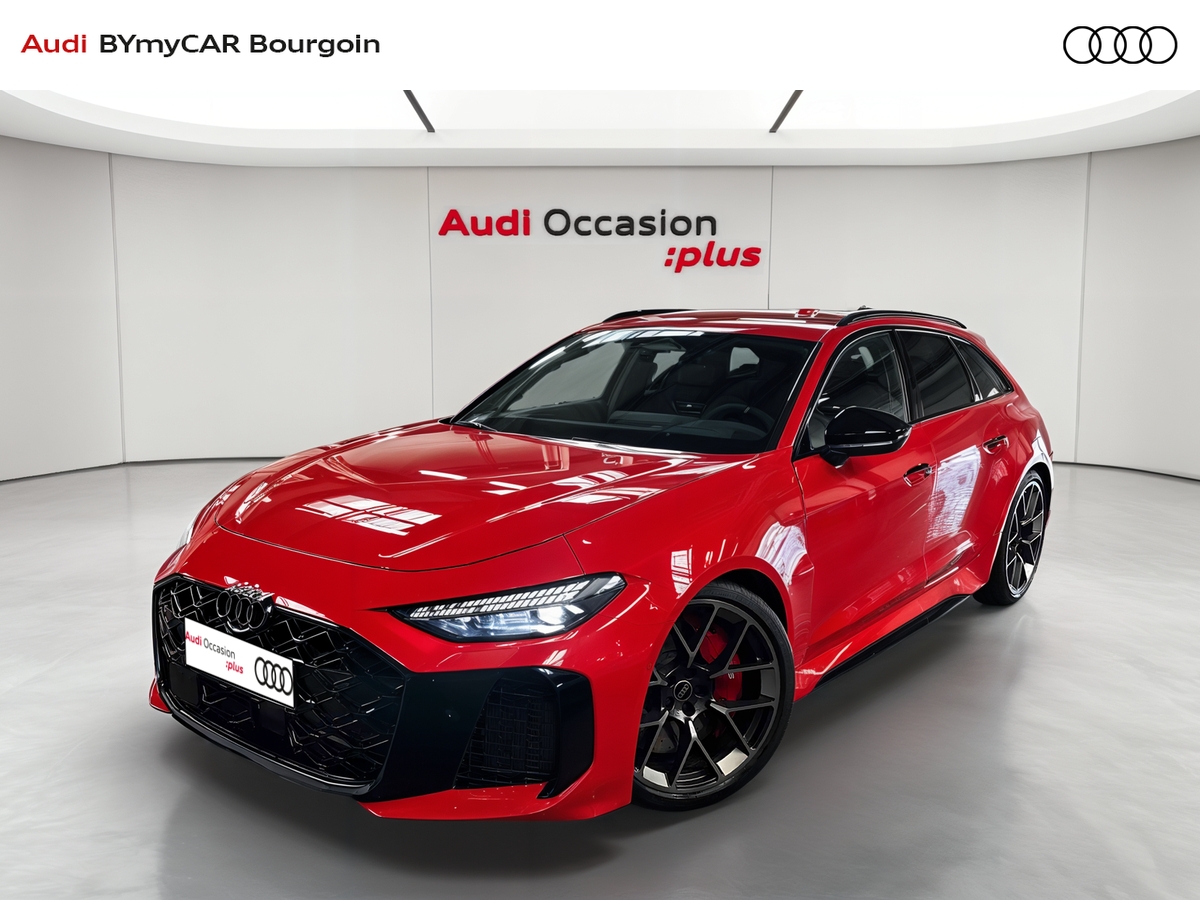 RS5 Avant PHEV V6 2.9 quattro Tiptronic