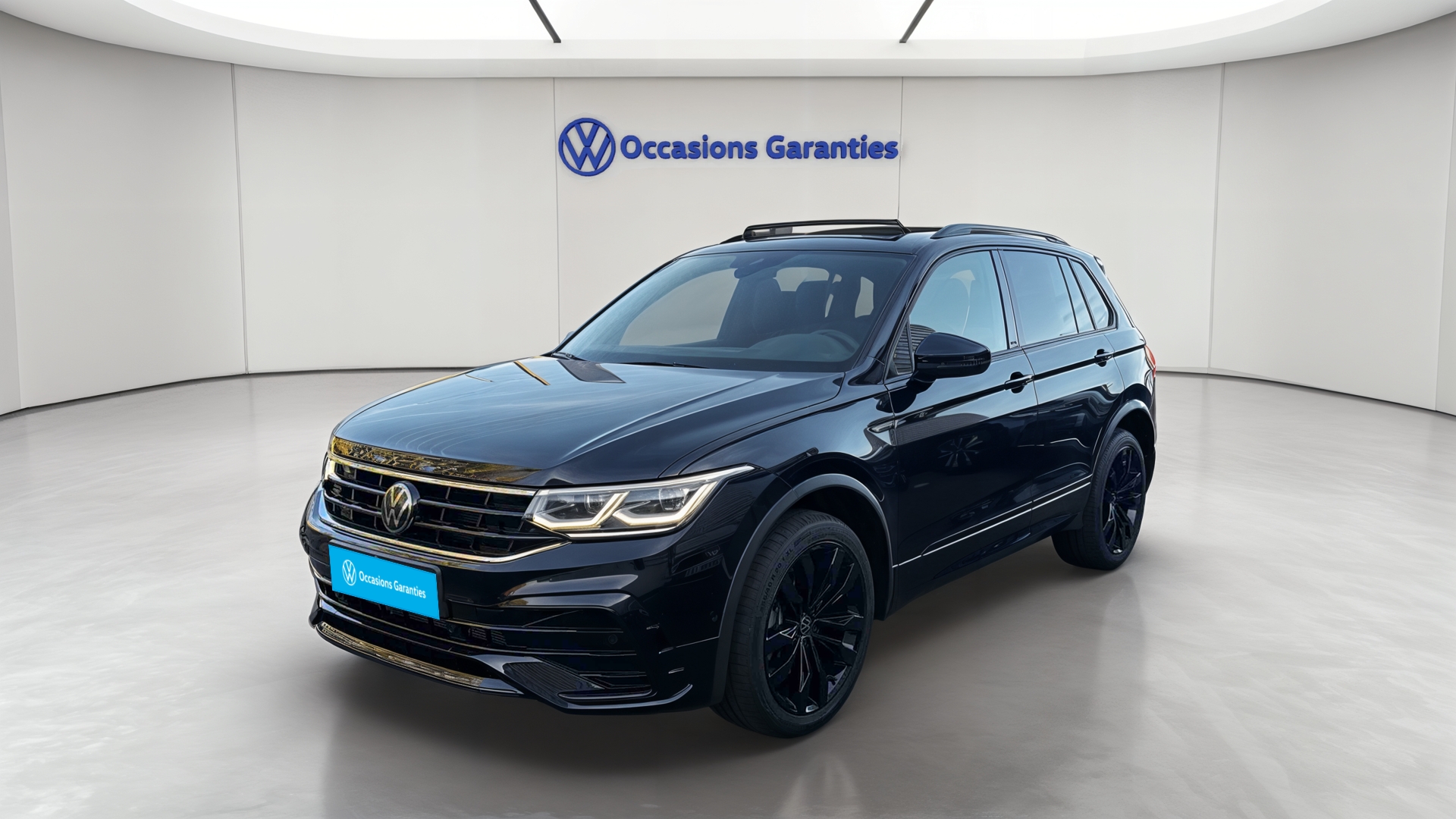 Tiguan 2.0 TDI 200ch DSG7 4Motion