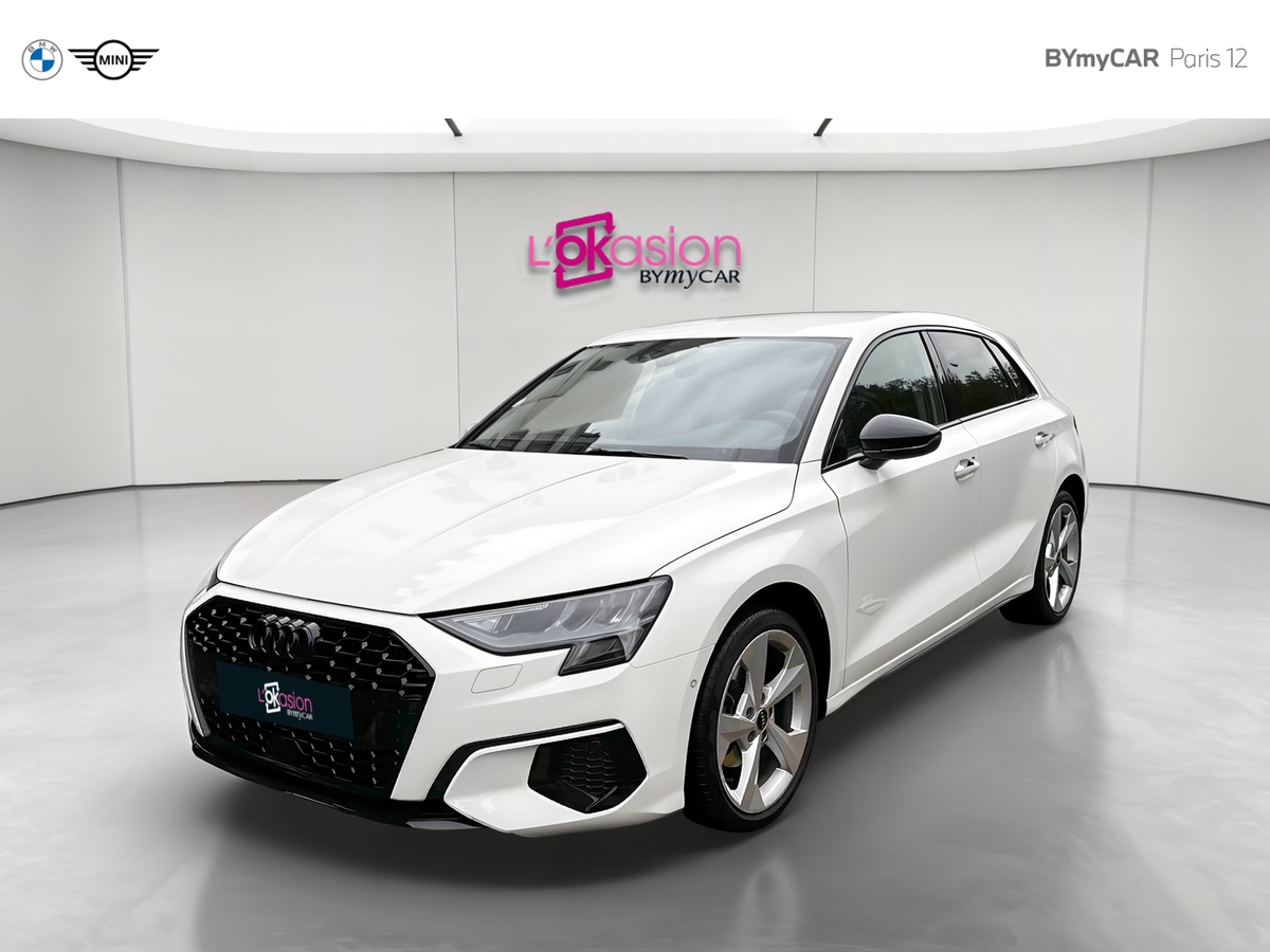A3 Sportback 35 TDI 150 S tronic 7