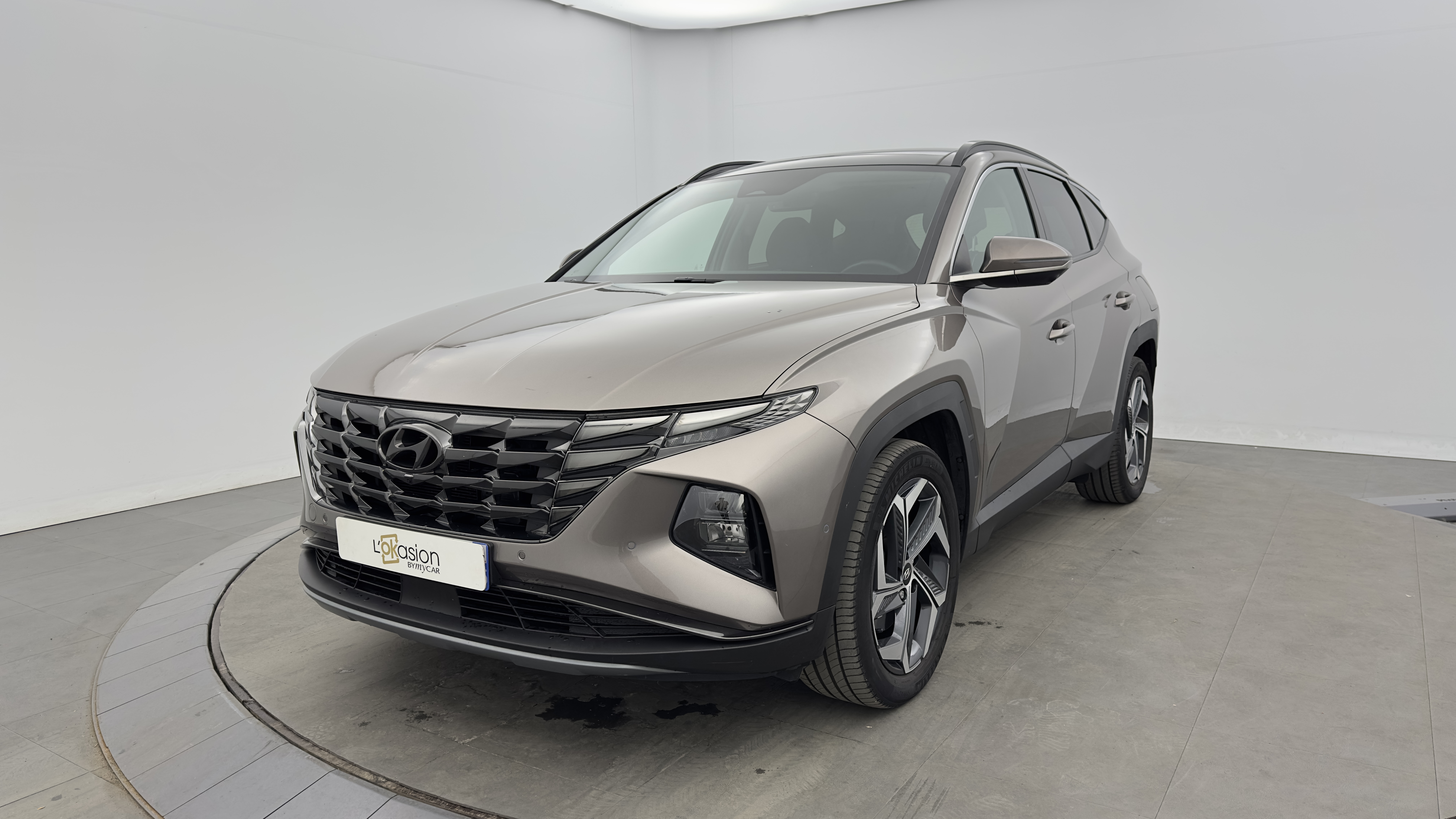 Tucson 1.6 T-GDI 265 HTRAC Plug-in BVA6