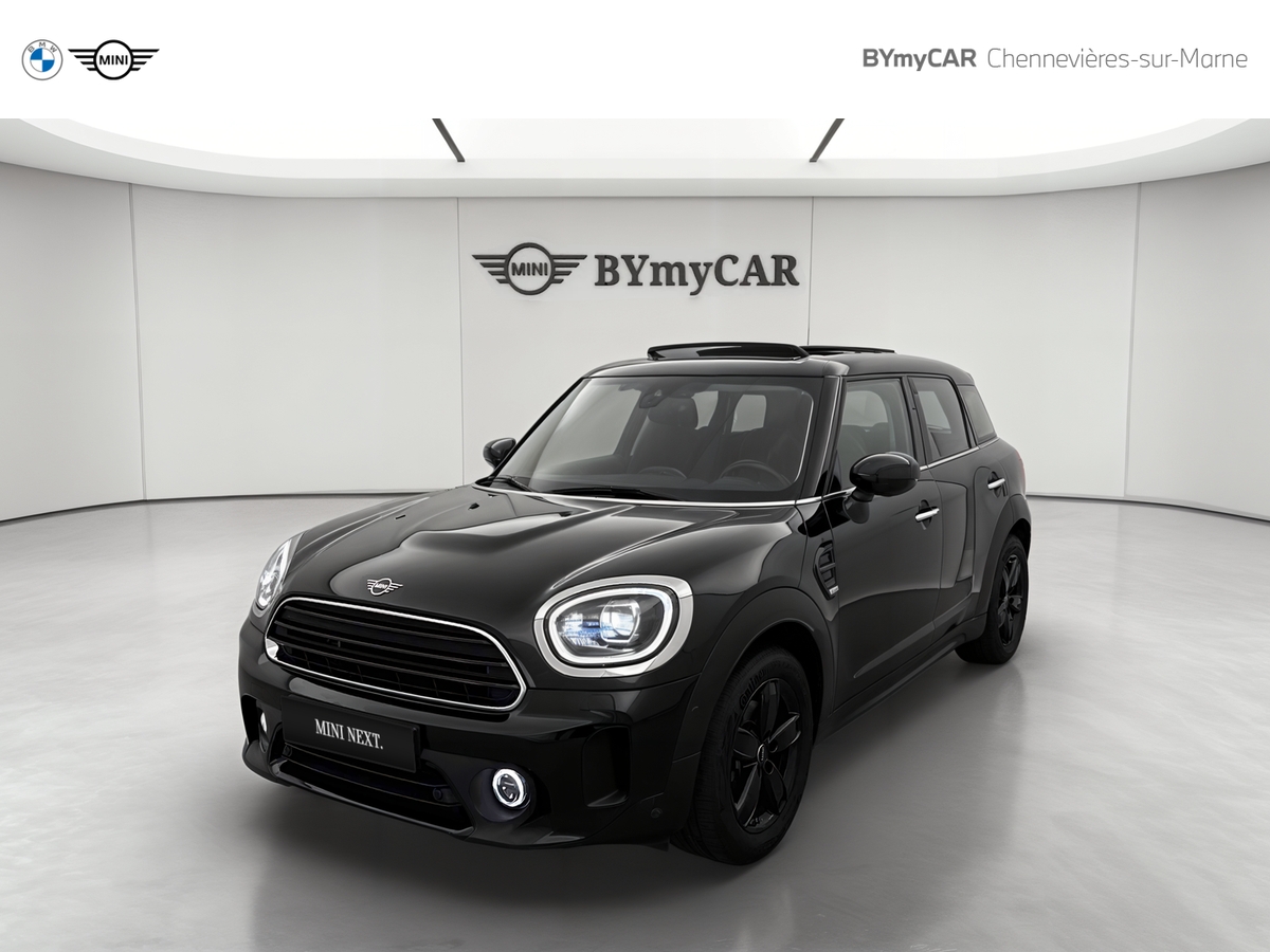 Countryman 136 ch BVA7