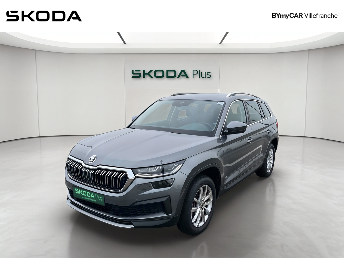 Kodiaq 2.0 TDI 150 SCR DSG7 7pl