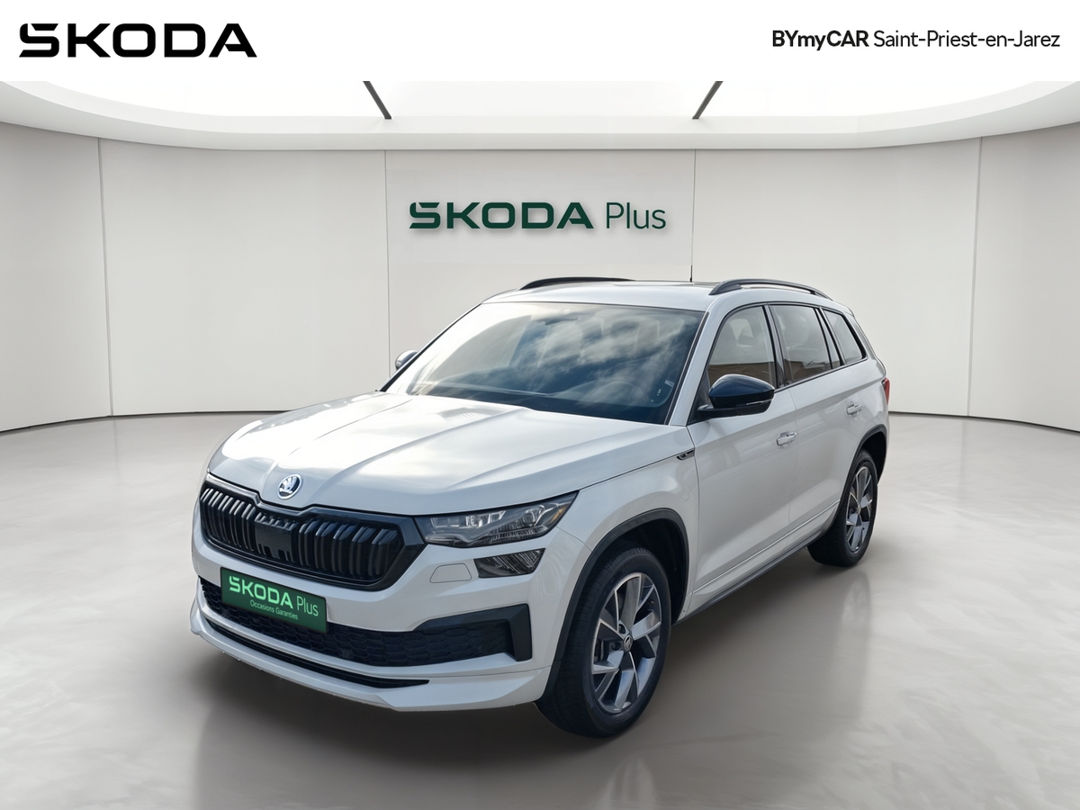 Kodiaq 2.0 TDI 200 SCR DSG7 4x4 7pl