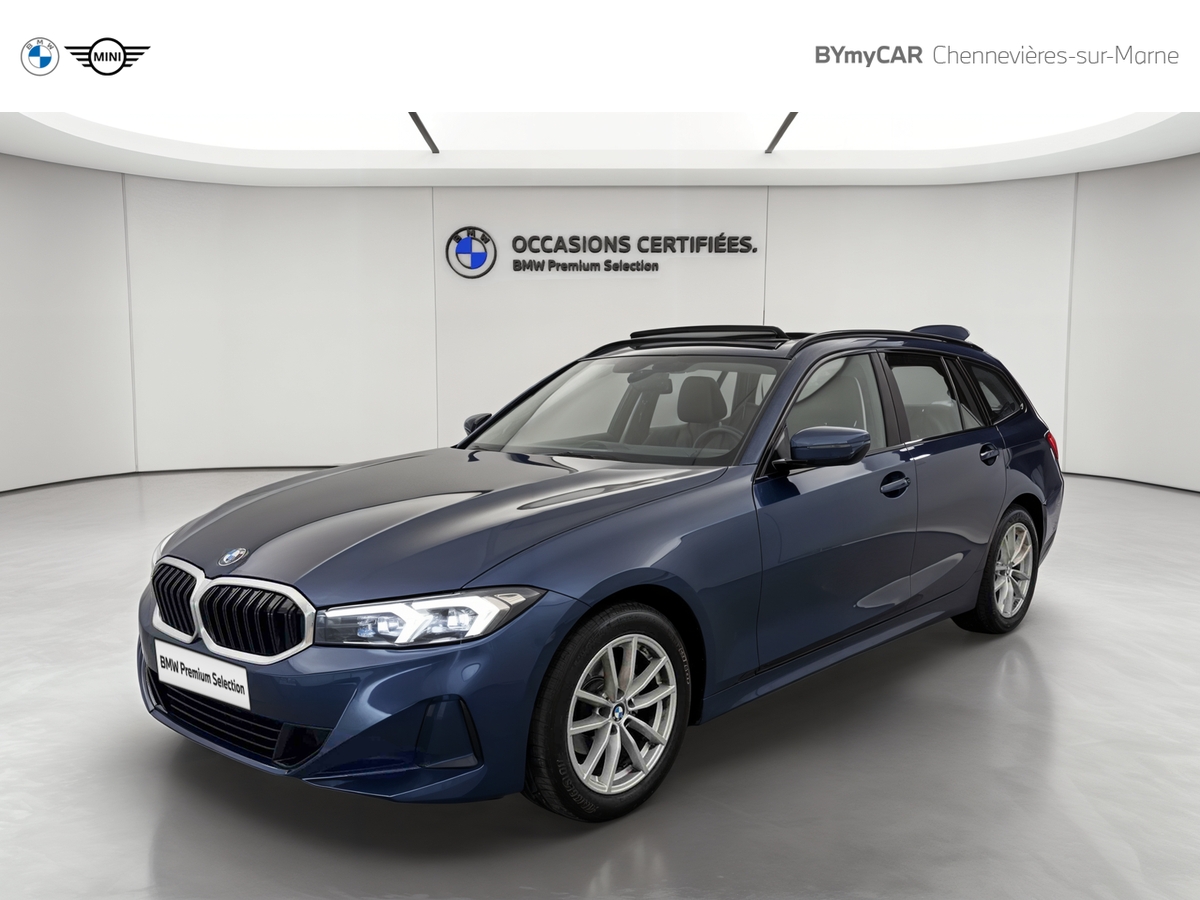 Touring 318i 156 ch BVA8