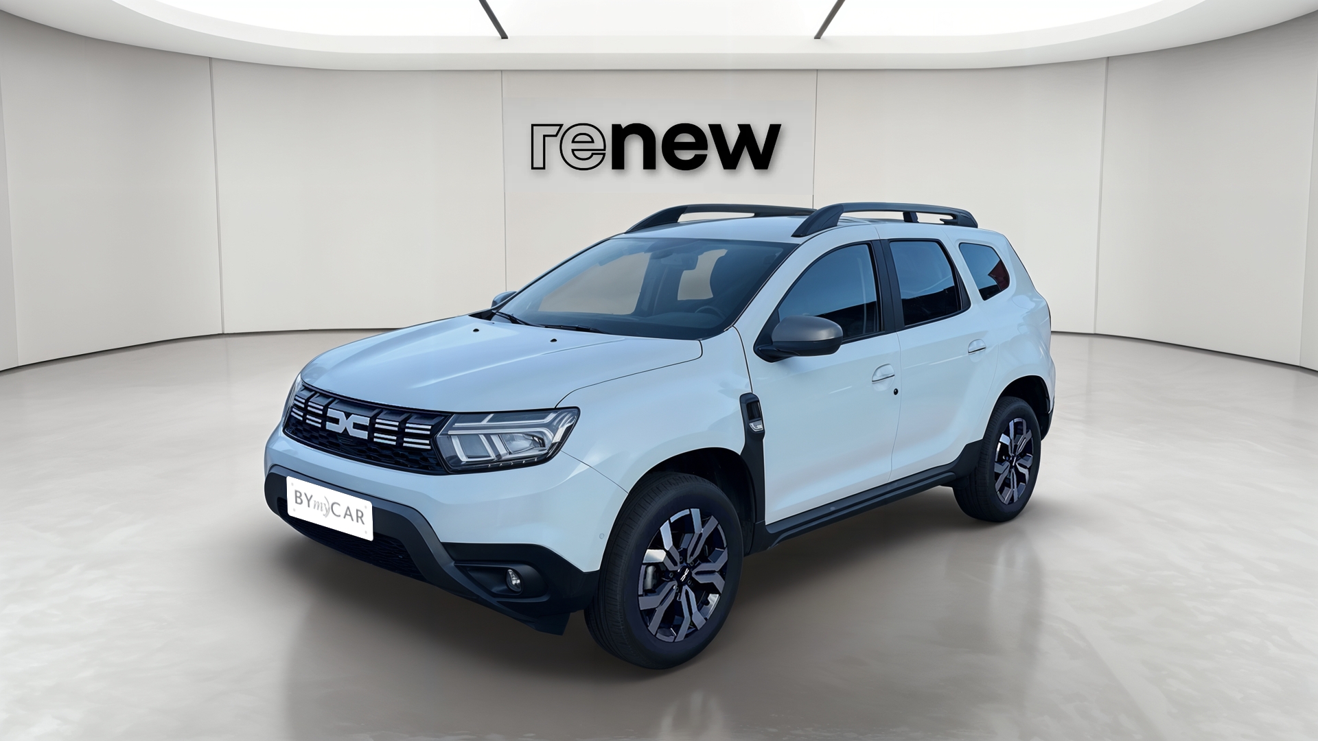 Duster TCe 130 4x2