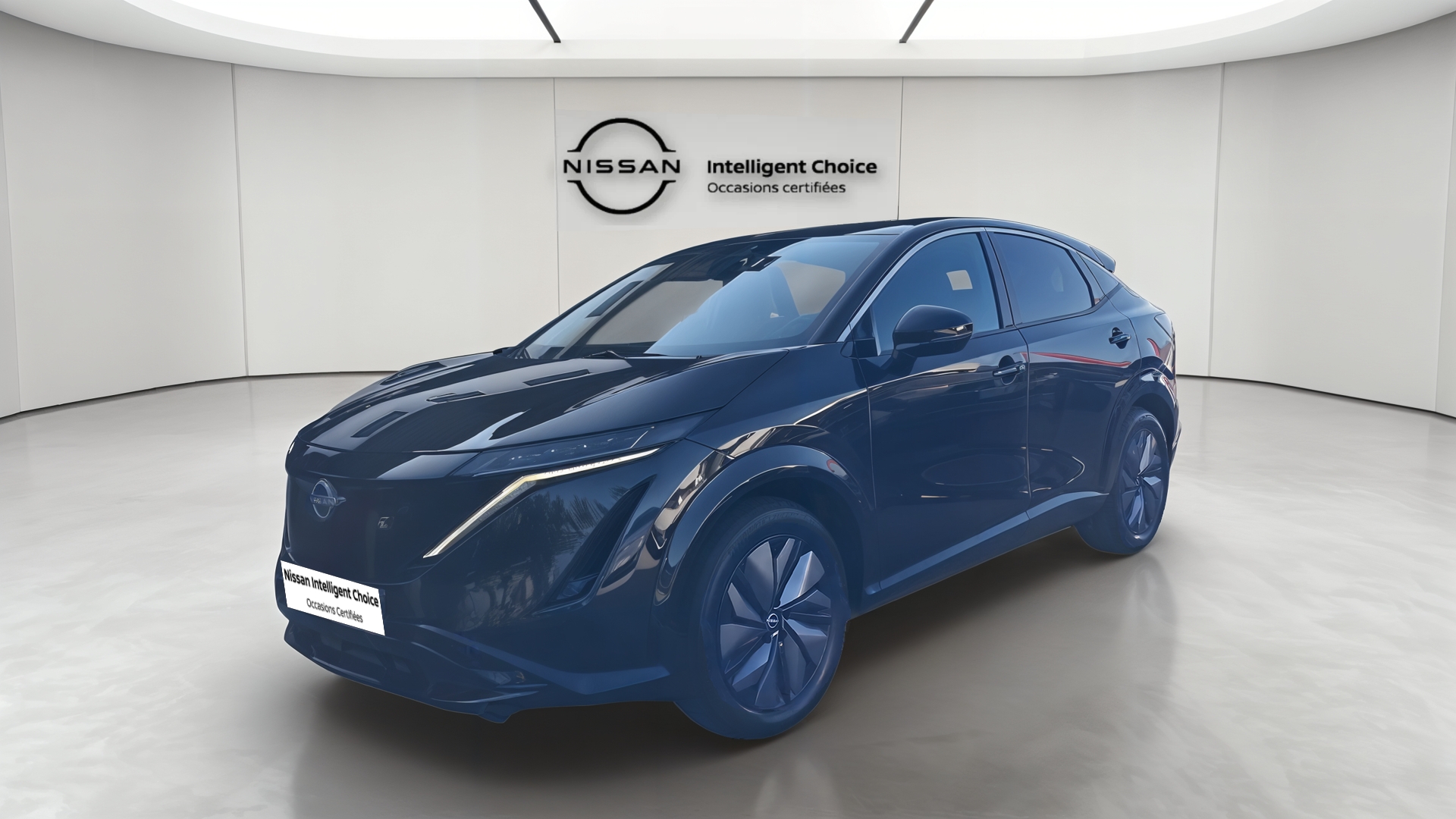 Ariya Electrique 63kWh 218 ch
