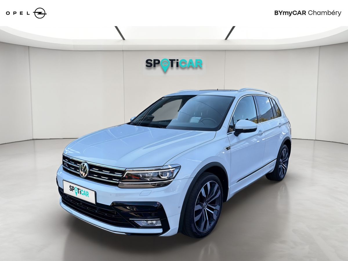 Tiguan 2.0 TDI 150 DSG7 4Motion