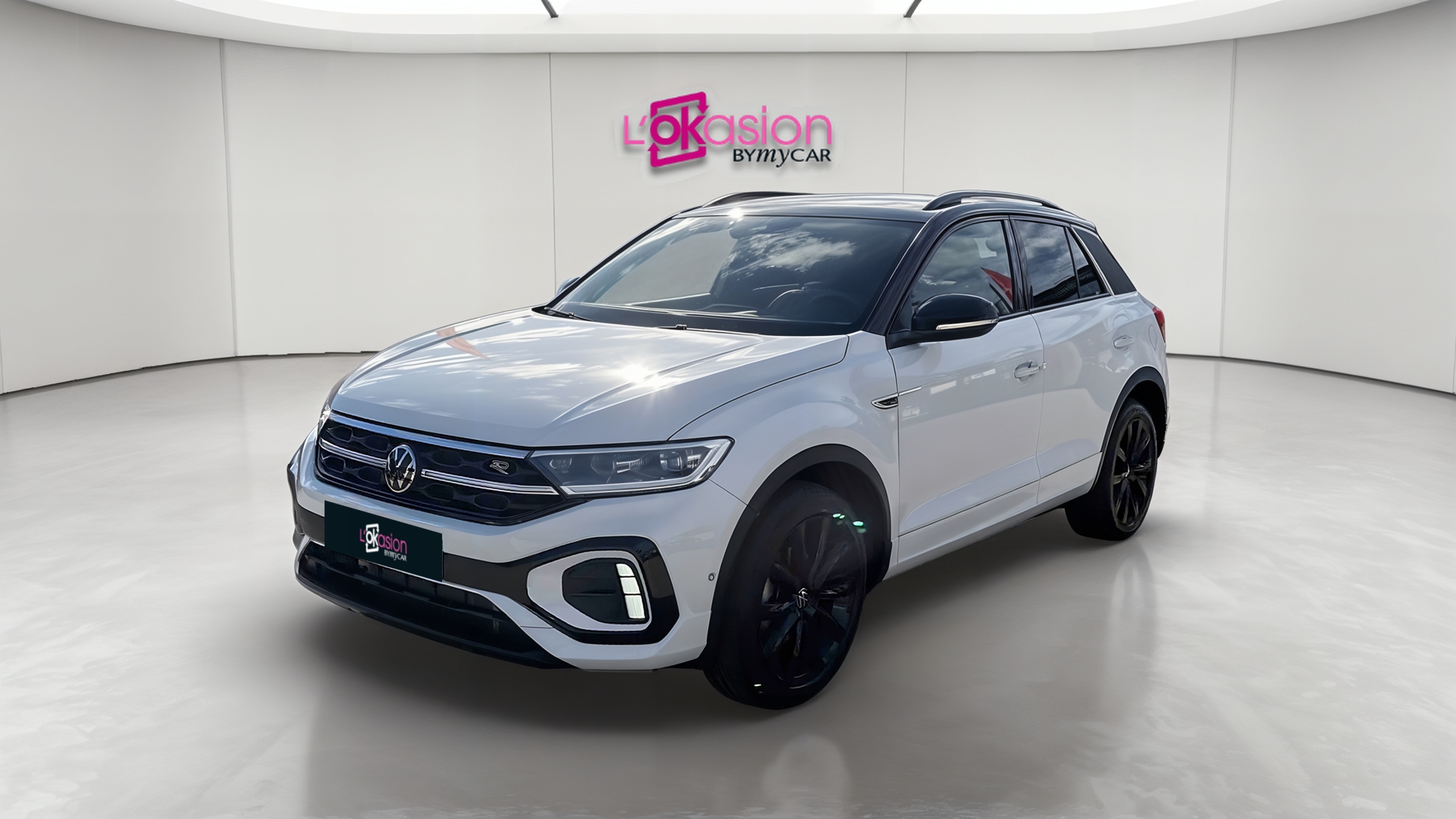 T-Roc 1.5 TSI EVO 150 Start/Stop DSG7