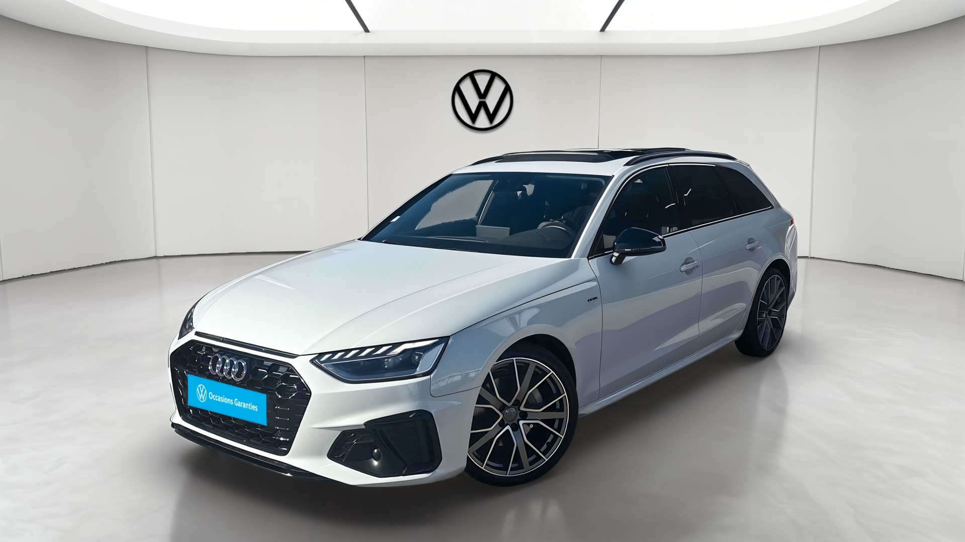 A4 Avant 40 TDI 190 S tronic 7