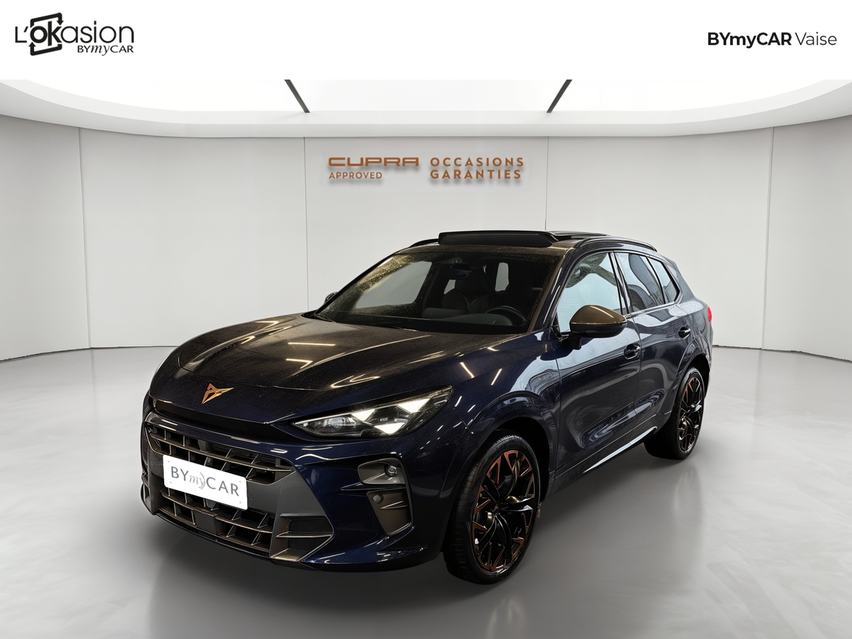 Terramar 1.5 eHybrid 204 ch DSG6