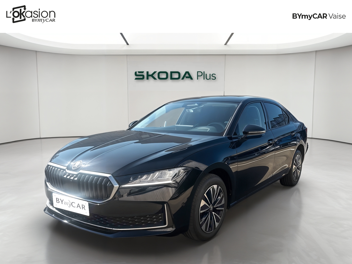 Superb Berline 2.0 TDI 150 ch SCR DSG7