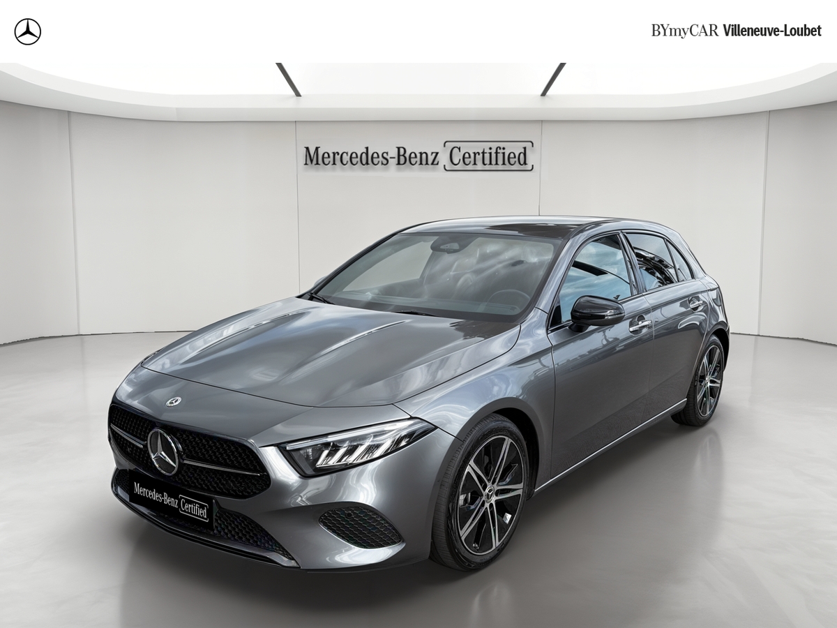 Classe A 180 d