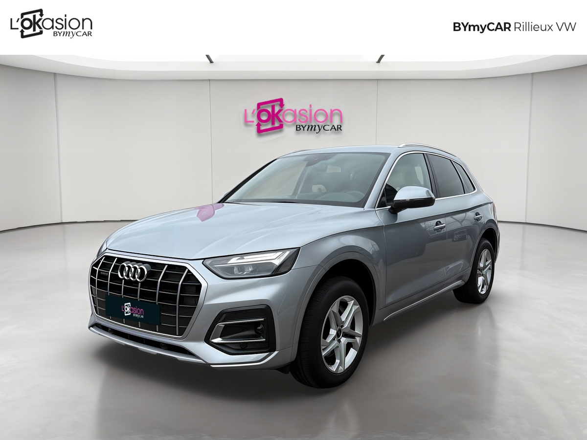 Q5 40 TDI 204 S tronic 7 Quattro