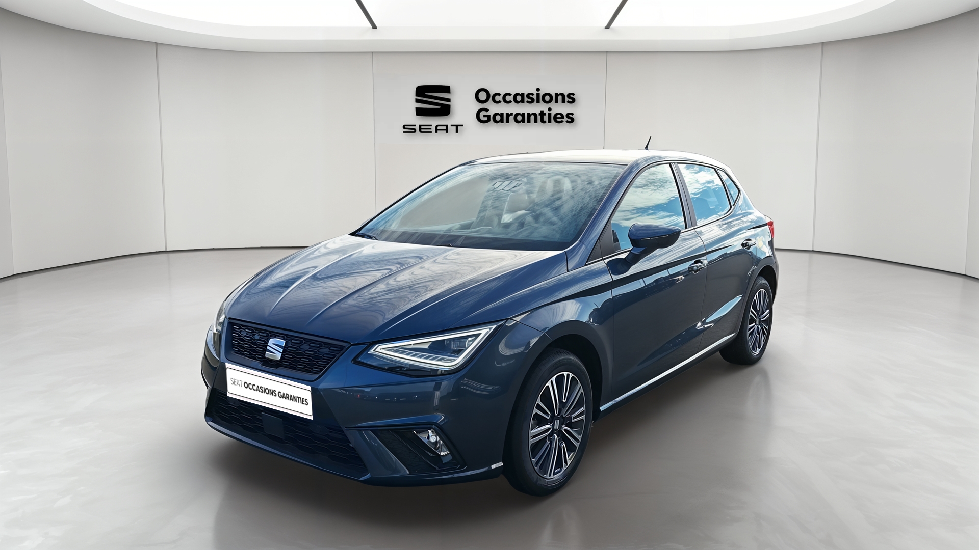 Ibiza 1.0 TSI 115 ch S/S DSG7