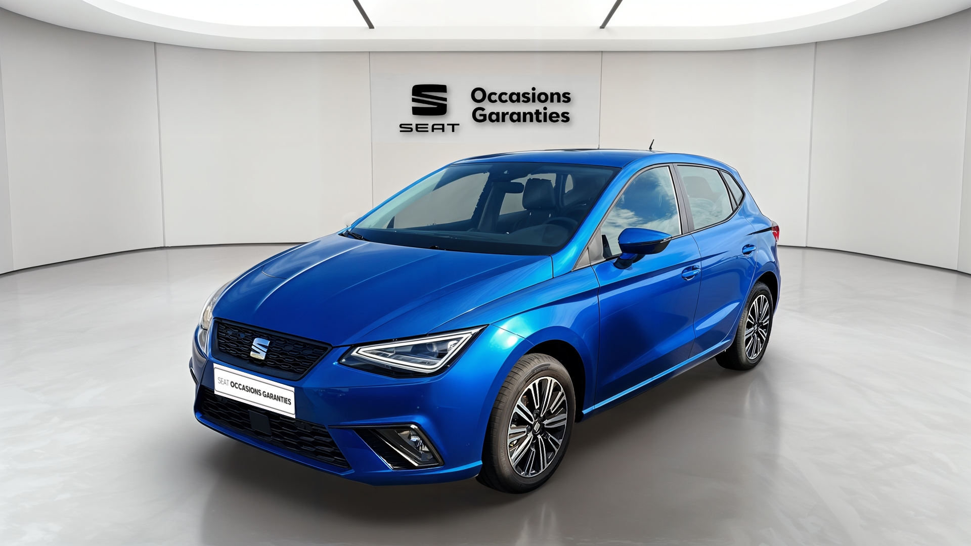 Ibiza 1.0 TSI 95 ch S/S BVM5