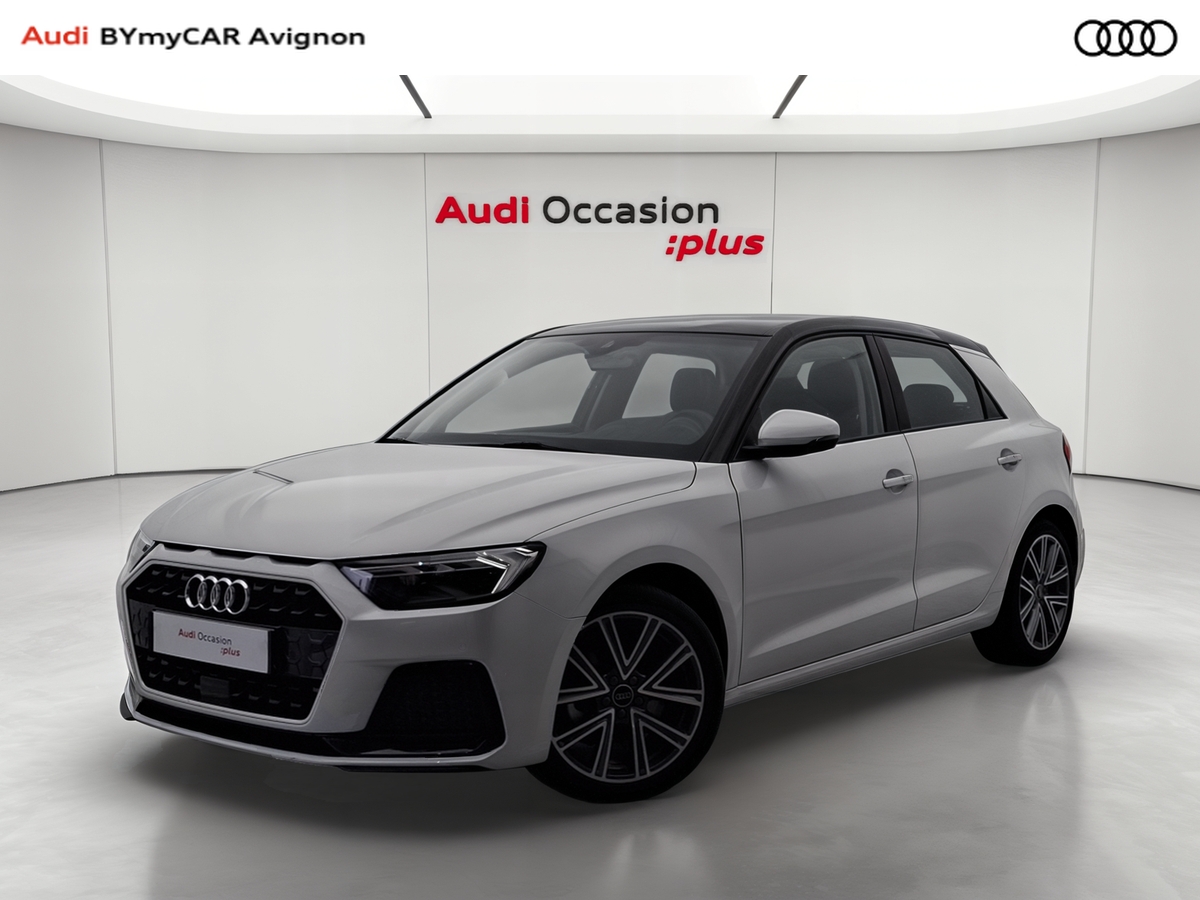 A1 Sportback 30 TFSI 116 ch S tronic 7