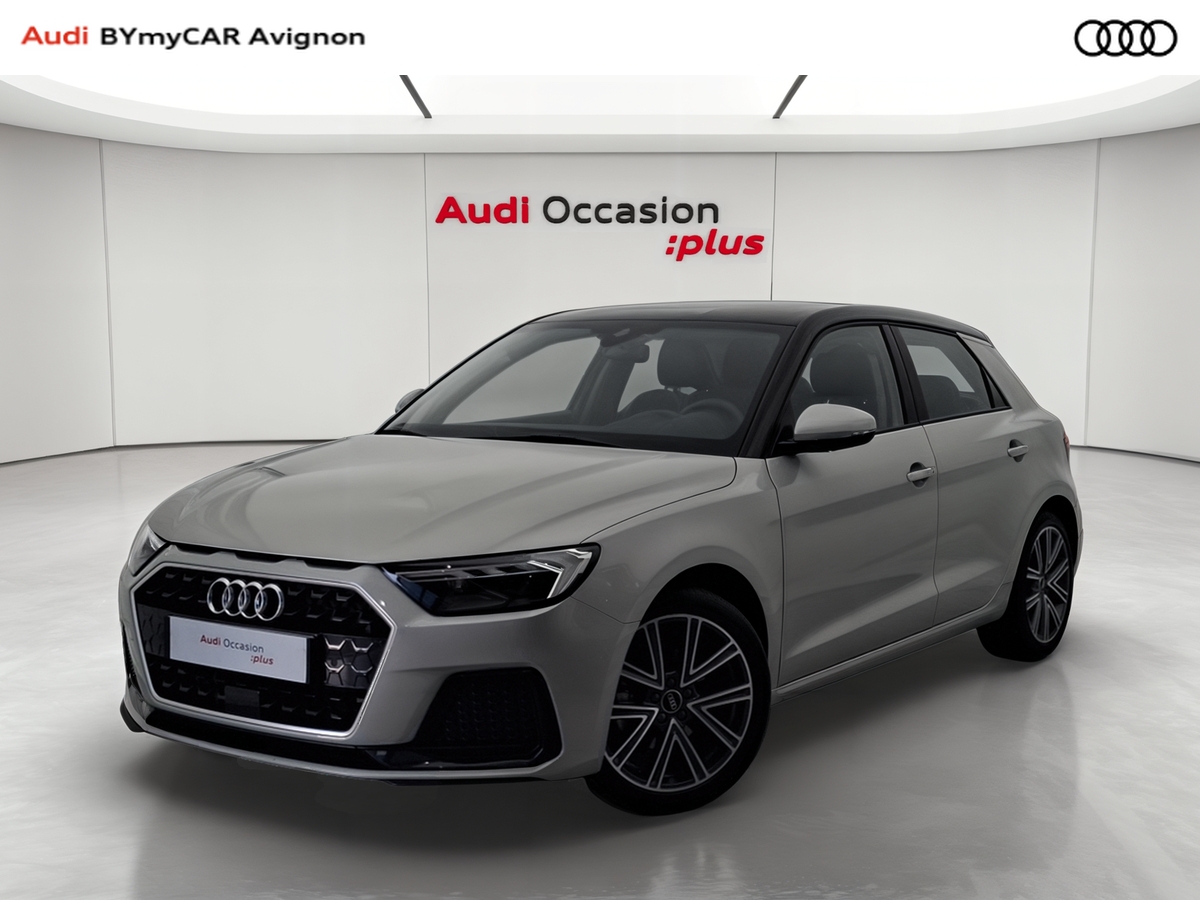 A1 Sportback 30 TFSI 116 ch S tronic 7