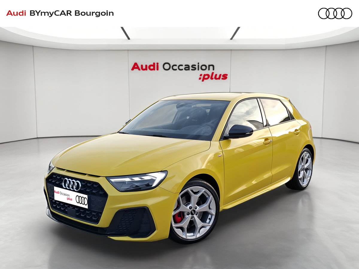 A1 Sportback 40 TFSI 207 ch S tronic 7