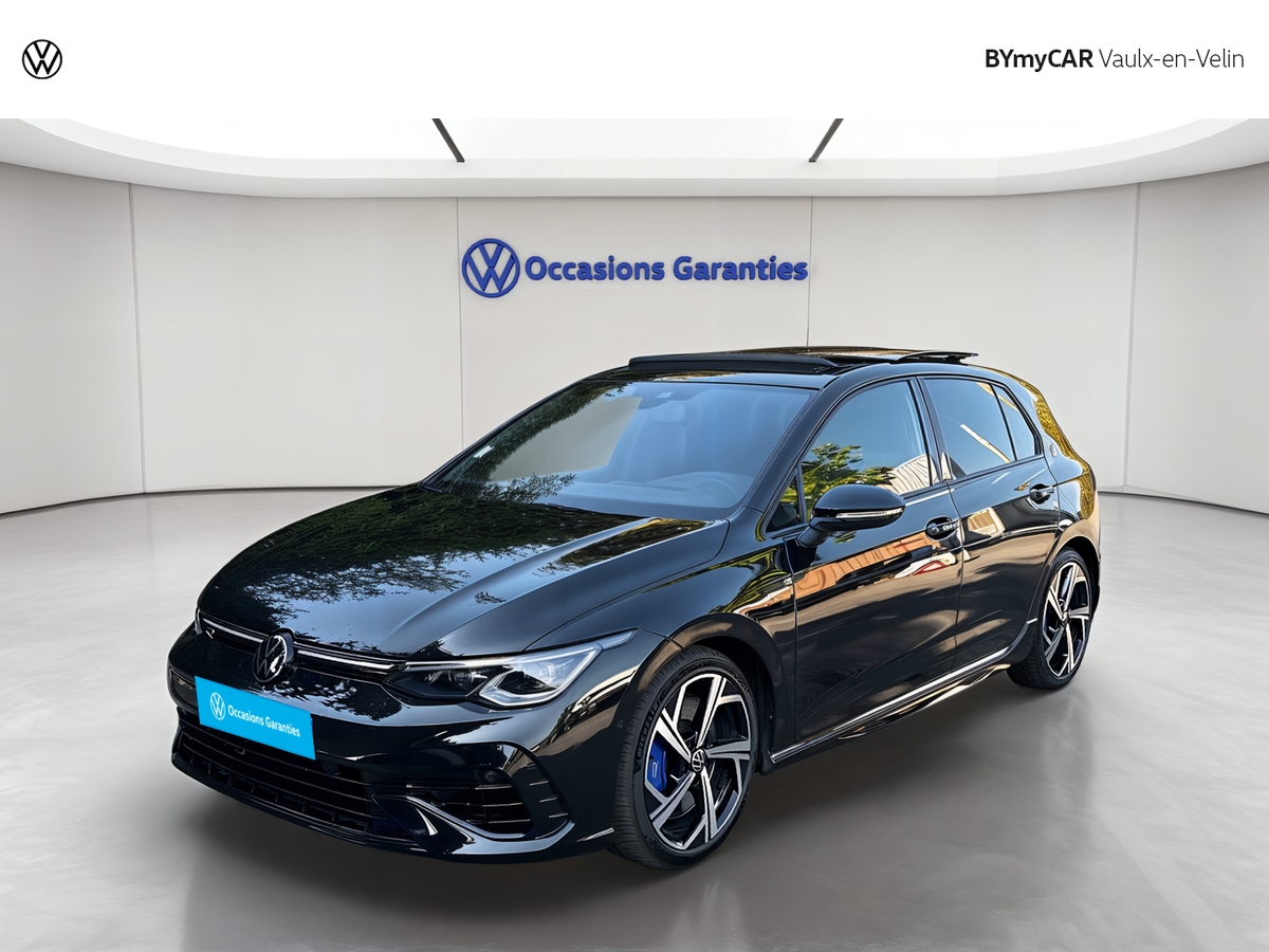 Golf 2.0 TSI 320 DSG7