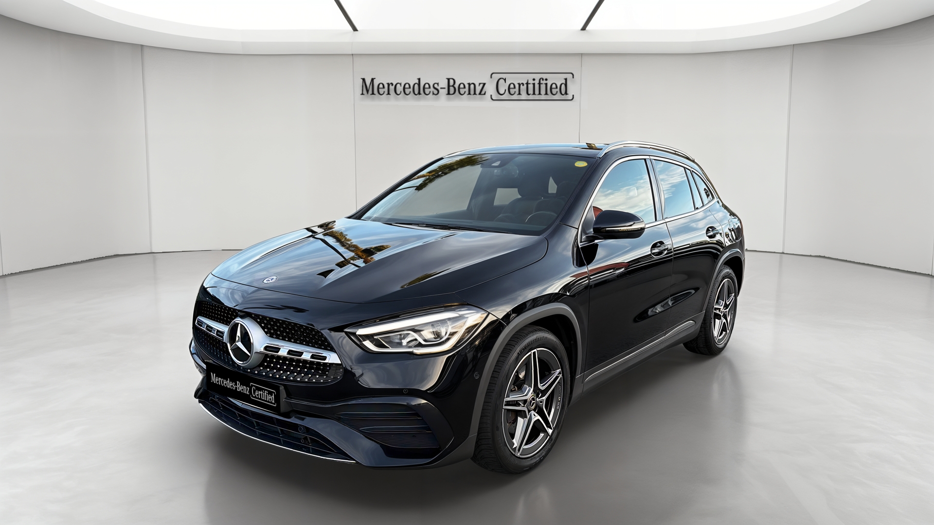 GLA 200 d 8G-DCT
