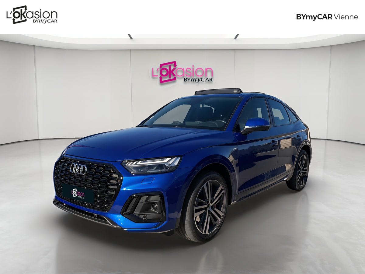Q5 Sportback 55 TFSIe 367 S tronic 7 Quattro