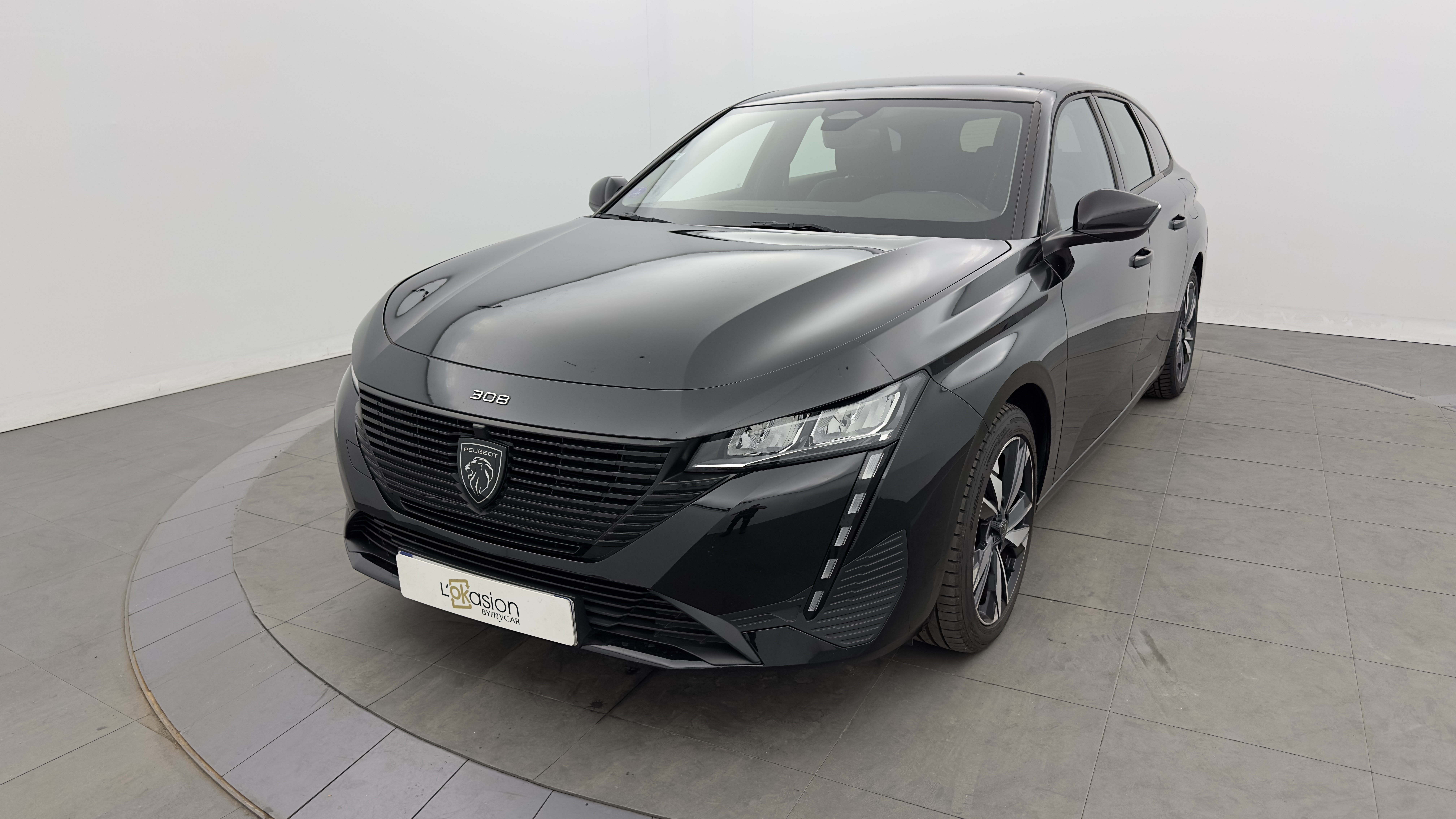 308 SW PHEV 180 e-EAT8