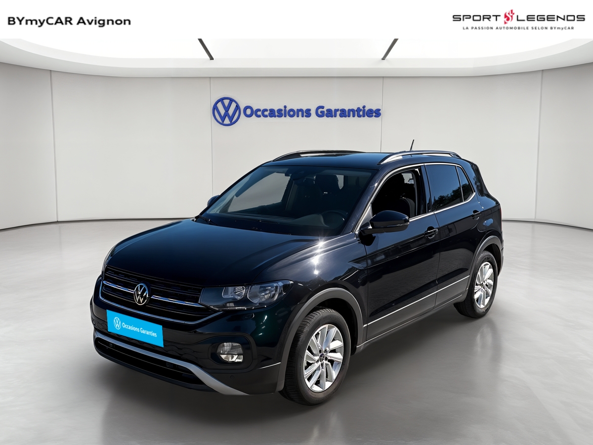 T-Cross 1.0 TSI 110 Start/Stop BVM6