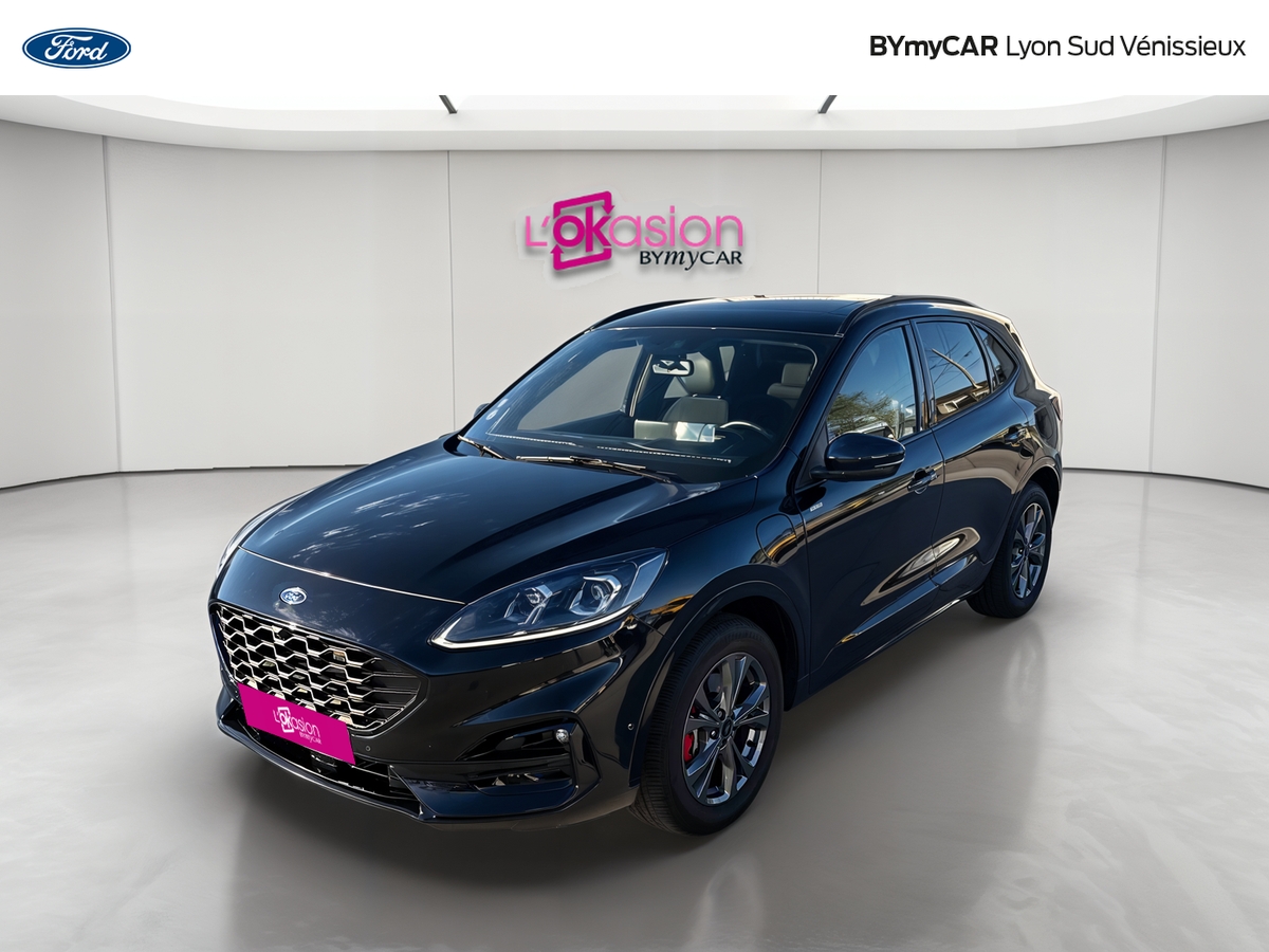 Kuga 2.5 Duratec 225 ch PHEV e-CVT