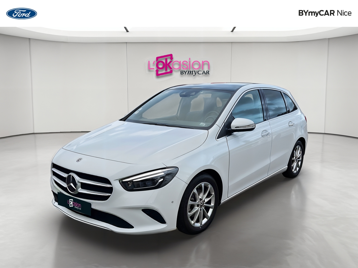 Classe B 180 d 7G-DCT