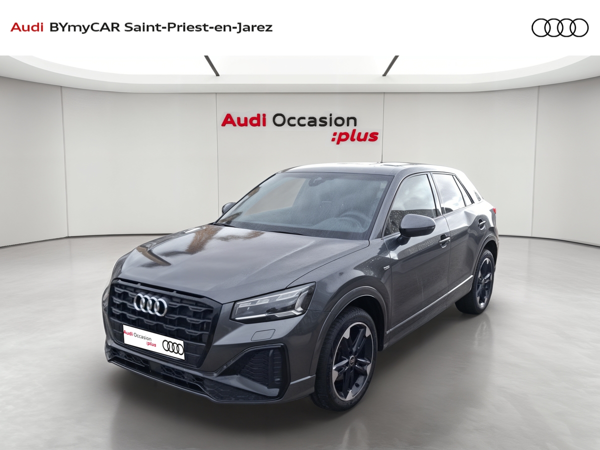 Q2 35 TFSI 150 S tronic 7