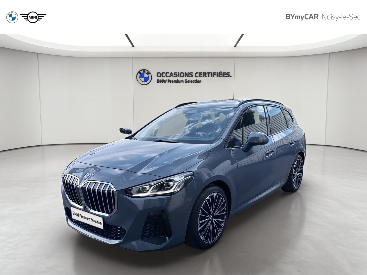 Bmw 216 2024