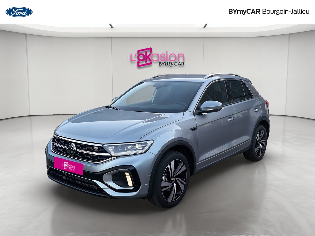 T-Roc 1.5 TSI EVO2 150 Start/Stop DSG7