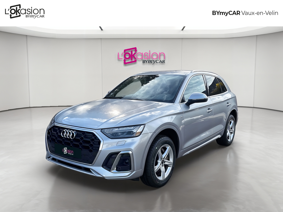 Q5 40 TDI 204 S tronic 7 Quattro