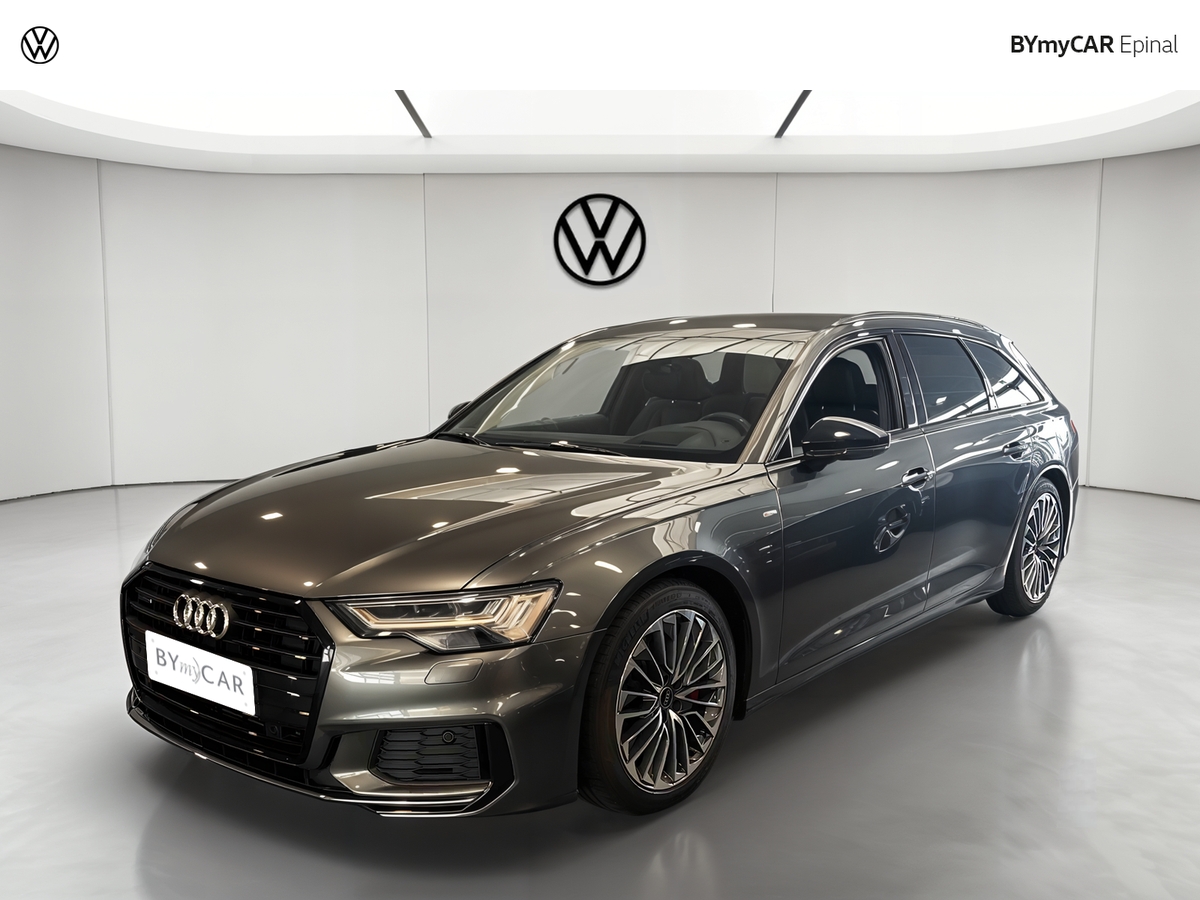 A6 Avant 55 TFSIe 367 ch S tronic 7 Quattro