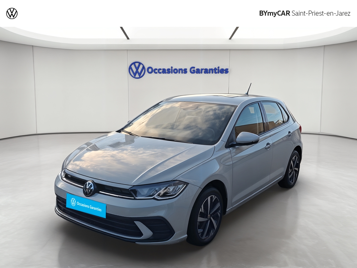 Polo 1.0 TSI 95 S&S BVM5