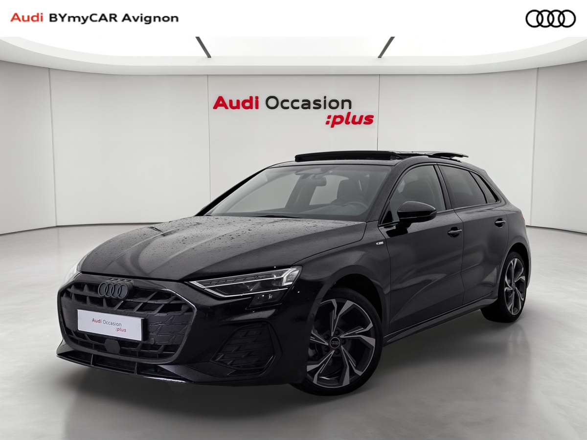 A3 Sportback TDI 150 S tronic 7