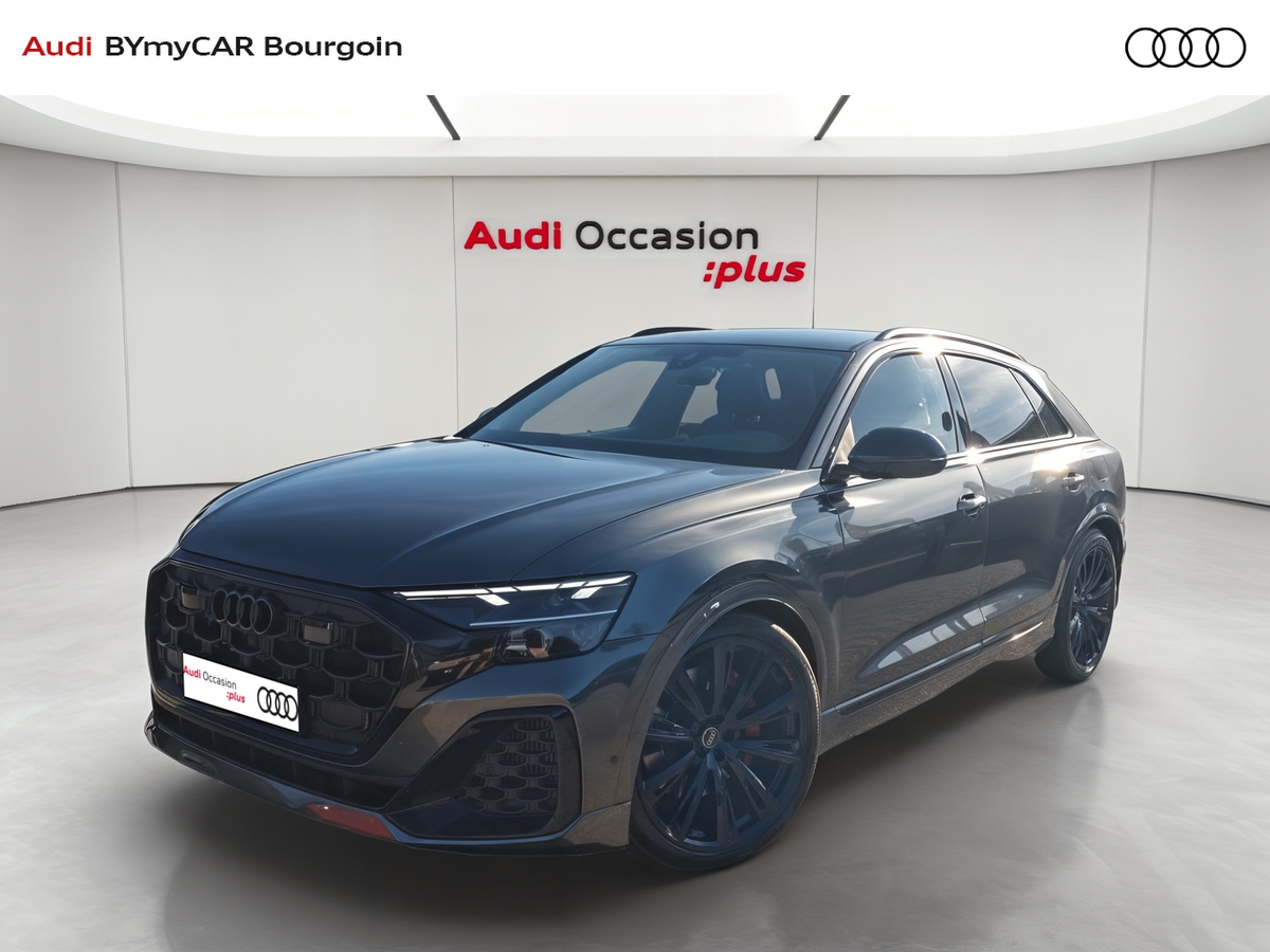 Q8 60 TFSI e 490 Tiptronic 8 quattro