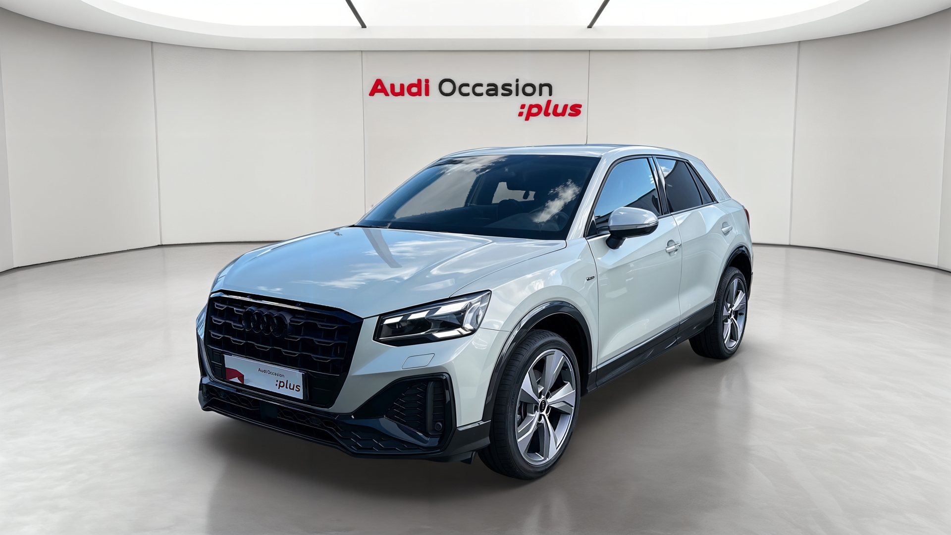 Q2 35 TFSI 150 S tronic 7