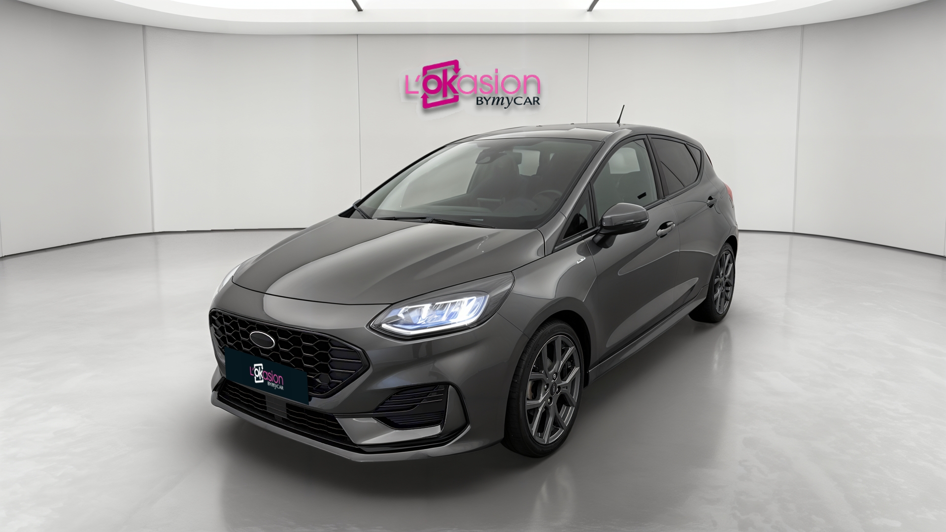 Fiesta 1.0 Flexifuel 95 ch S&S BVM6