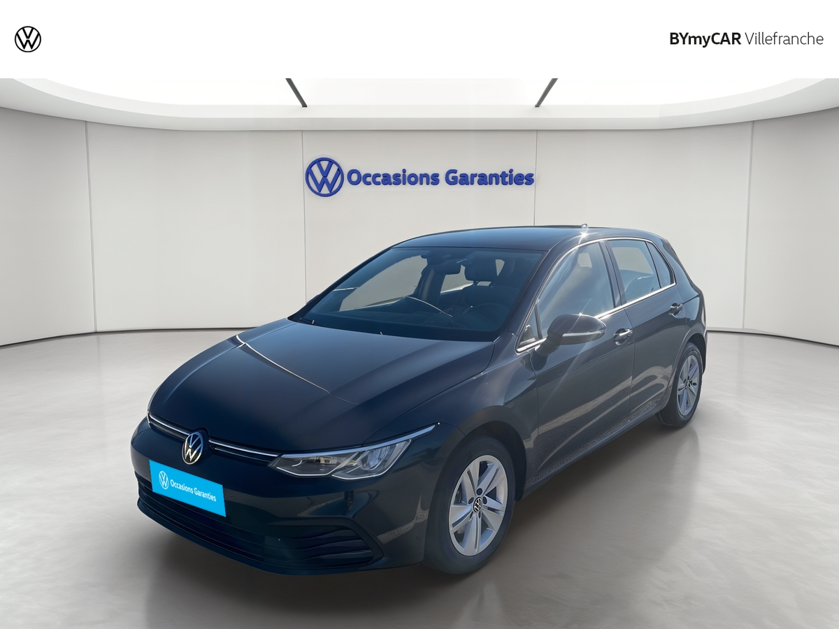 Golf 1.0 TSI OPF 110 BVM6