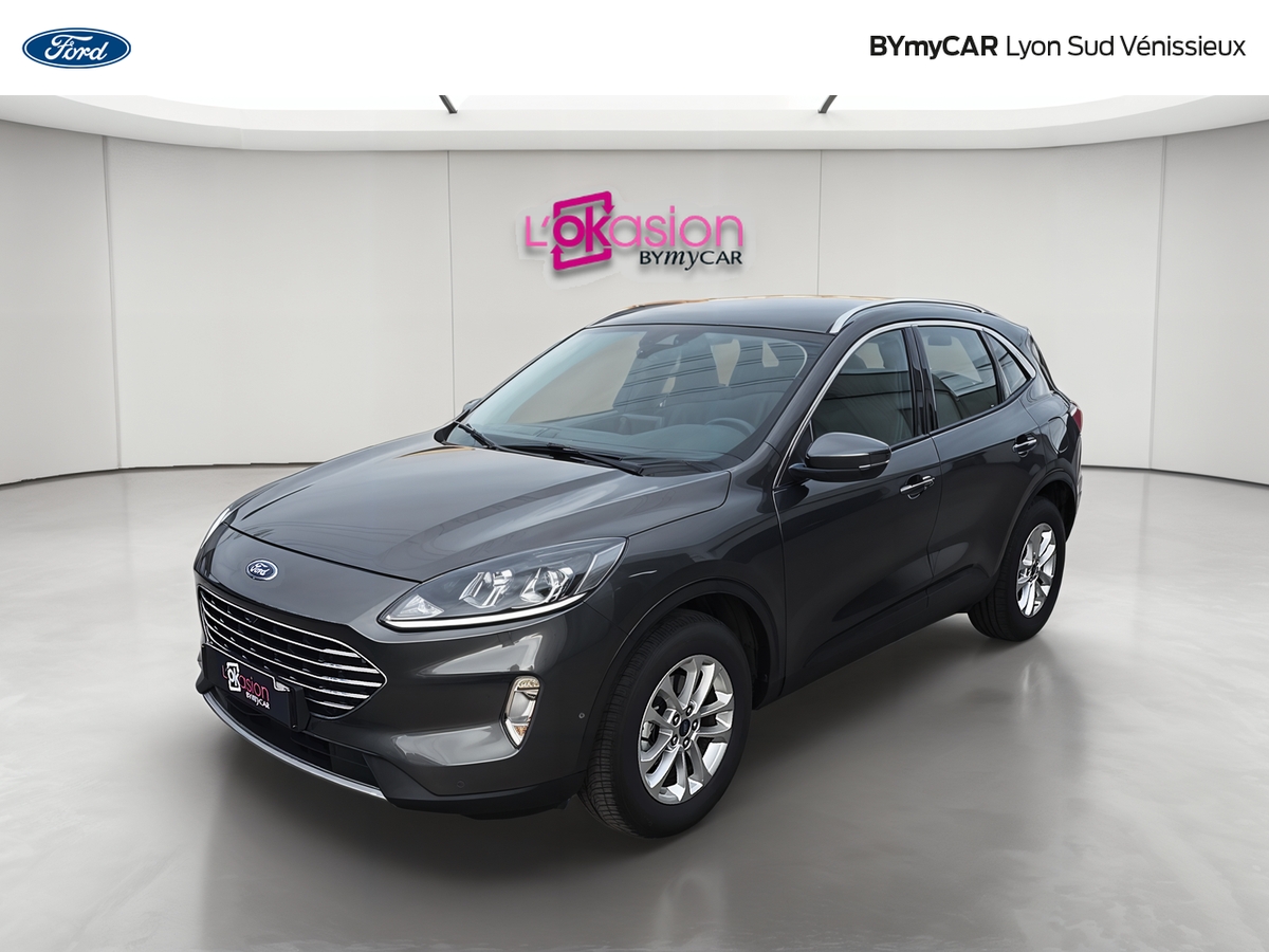 Kuga 2.5 Duratec 190 ch FlexiFuel FHEV E85 Powershift