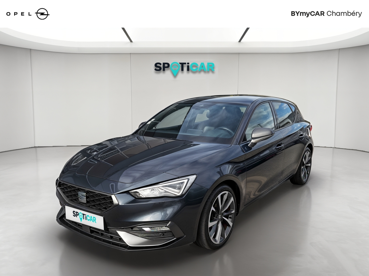 Leon 2.0 TDI 150 DSG7