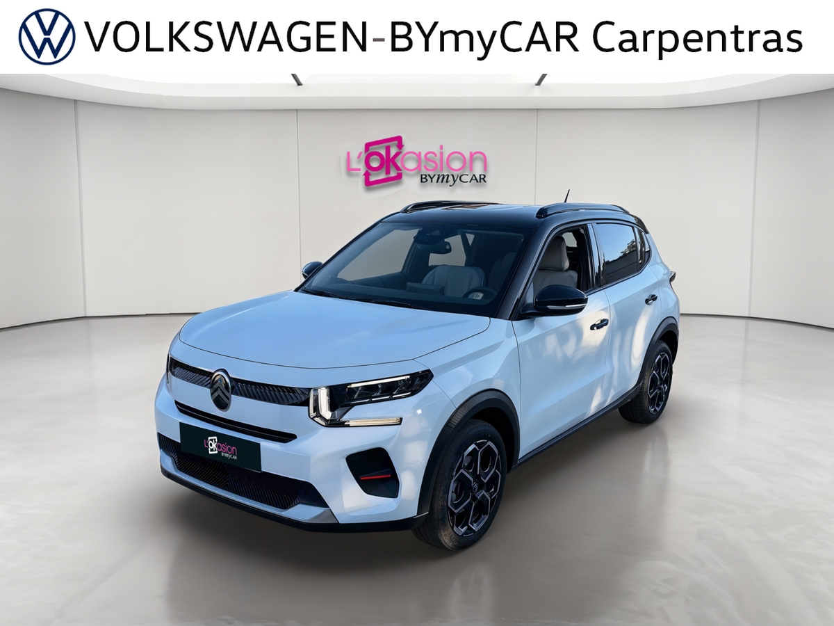 C3 Hybride 110 ch Automatique