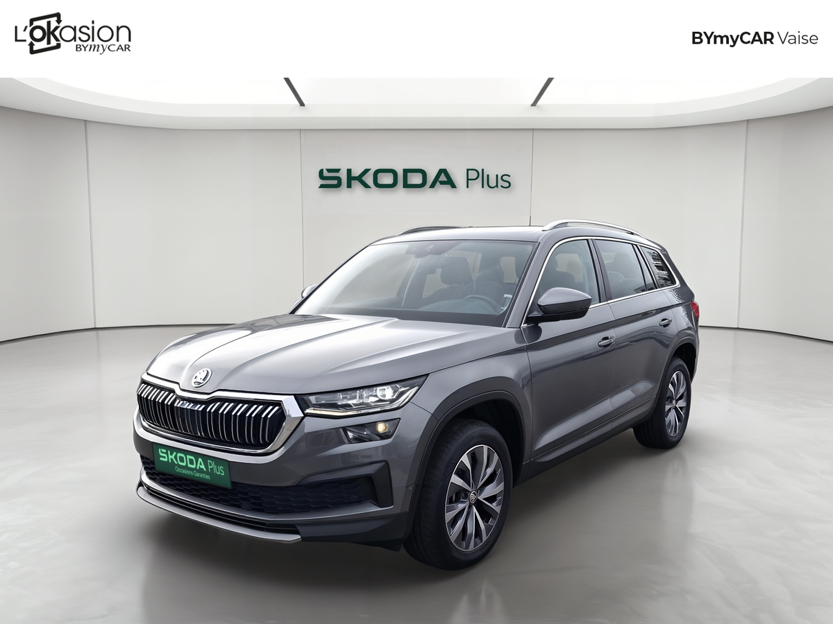 Kodiaq 2.0 TDI 150 SCR DSG7 7pl