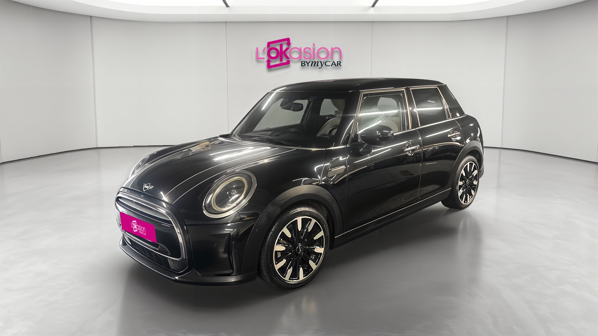 Hatch 5 Portes Cooper 136 ch DKG7
