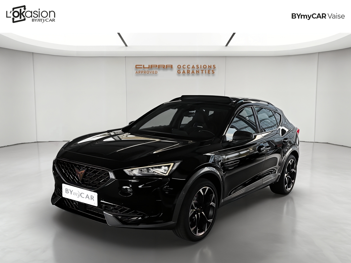 Formentor 1.4 e-HYBRID 245 ch DSG6